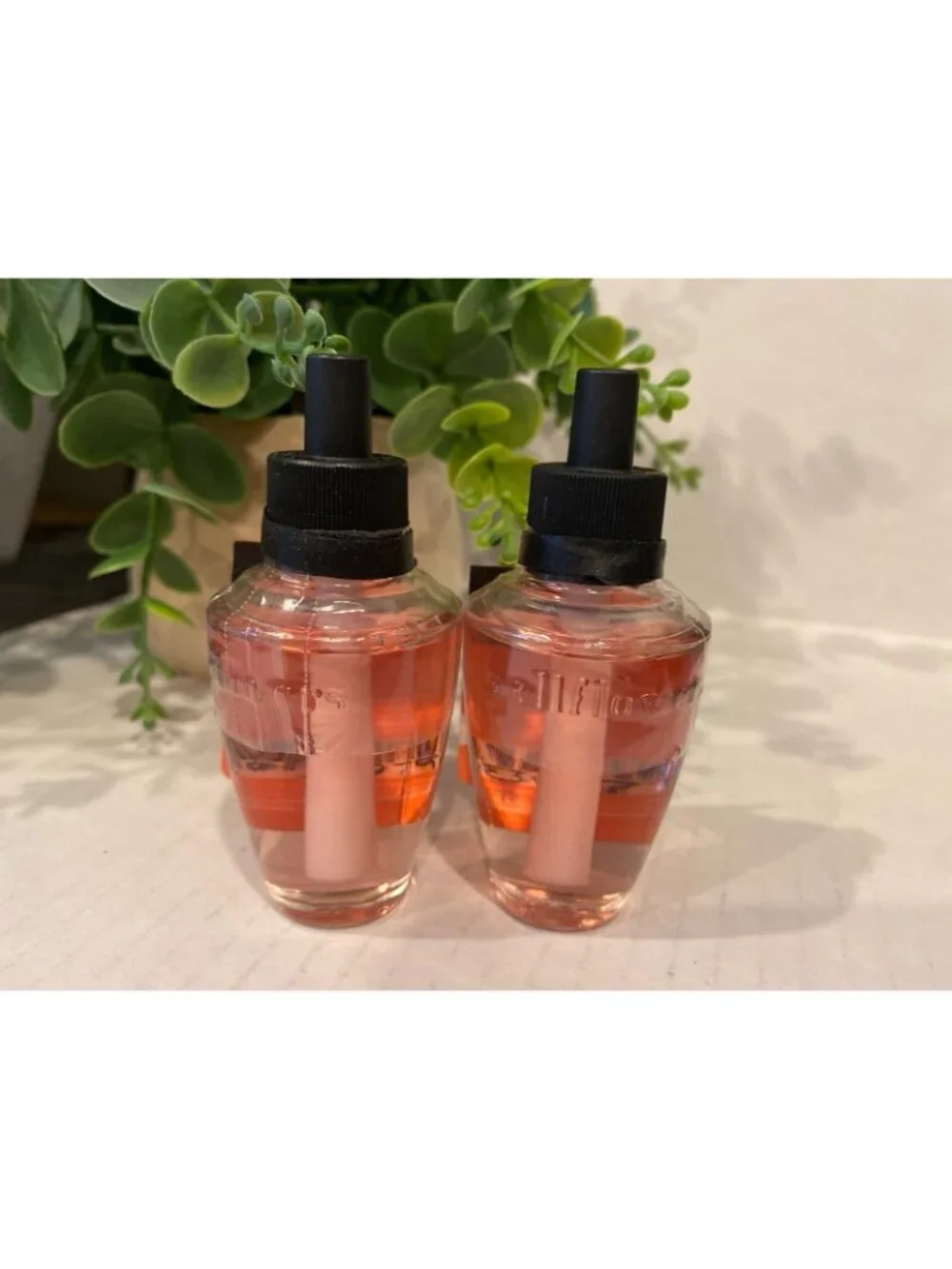 “Summer In Sicily” Bath & Body Works 2 New Wallflower Refills